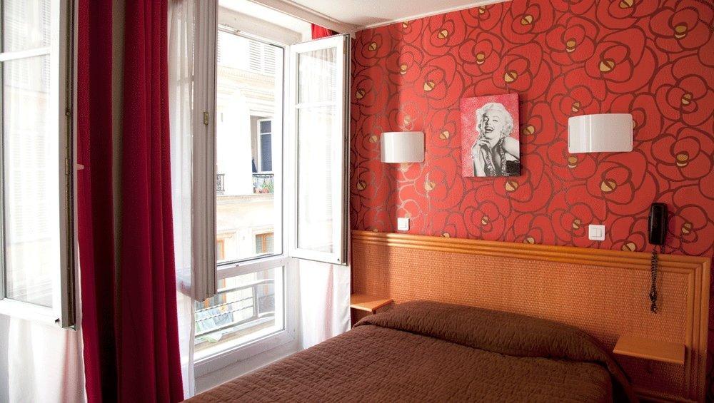 Hotel Beaurepaire Paris Eksteriør billede